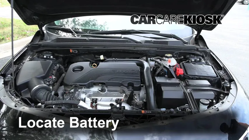 2020 Chevrolet Malibu LT 1.5L 4 Cyl. Turbo Batterie